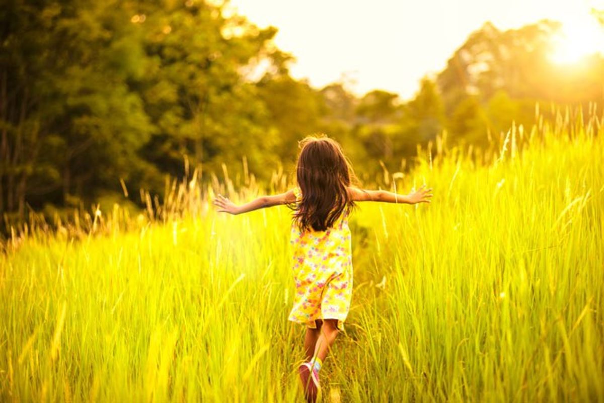 10 Ways to De-stress By Releasing Your Inner Child