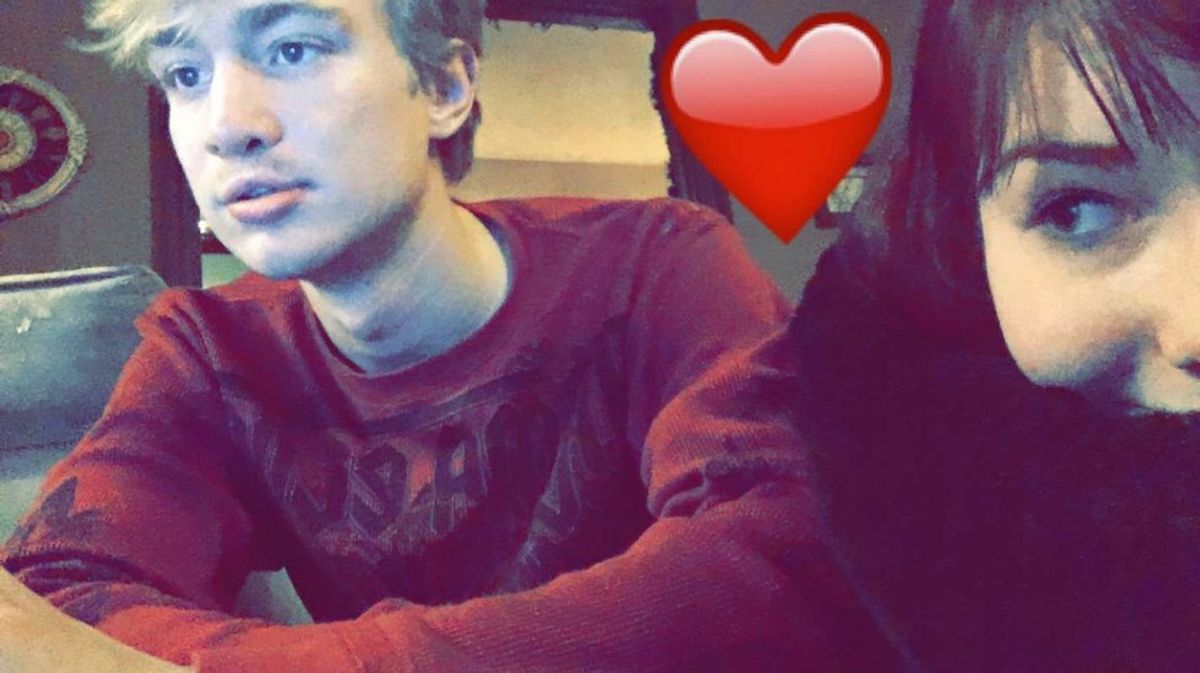 My Tinder Relationship: A Love Story