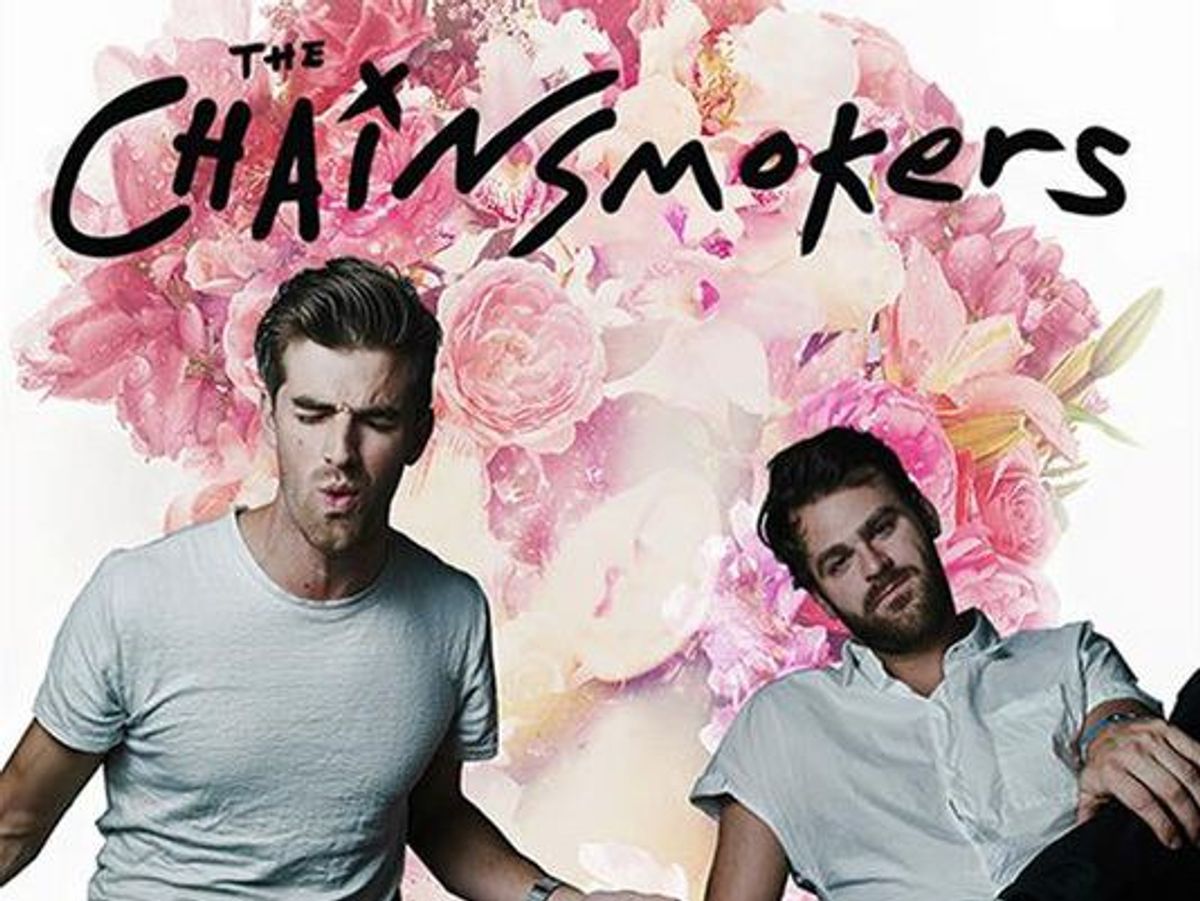 The Chainsmokers Came To UCF