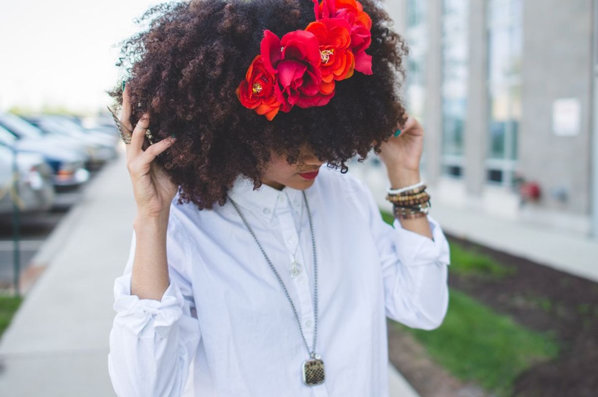 When Will We Stop Hating Our Natural Hair?
