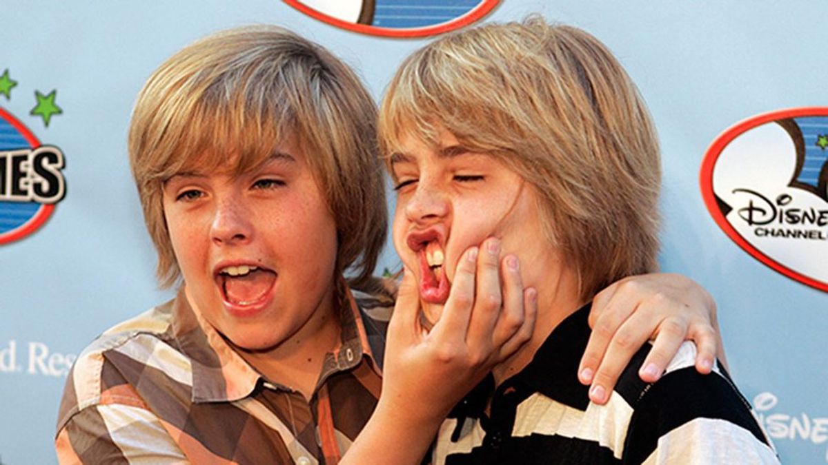 How To Flirt, As Told By "The Suite Life Of Zack And Cody"
