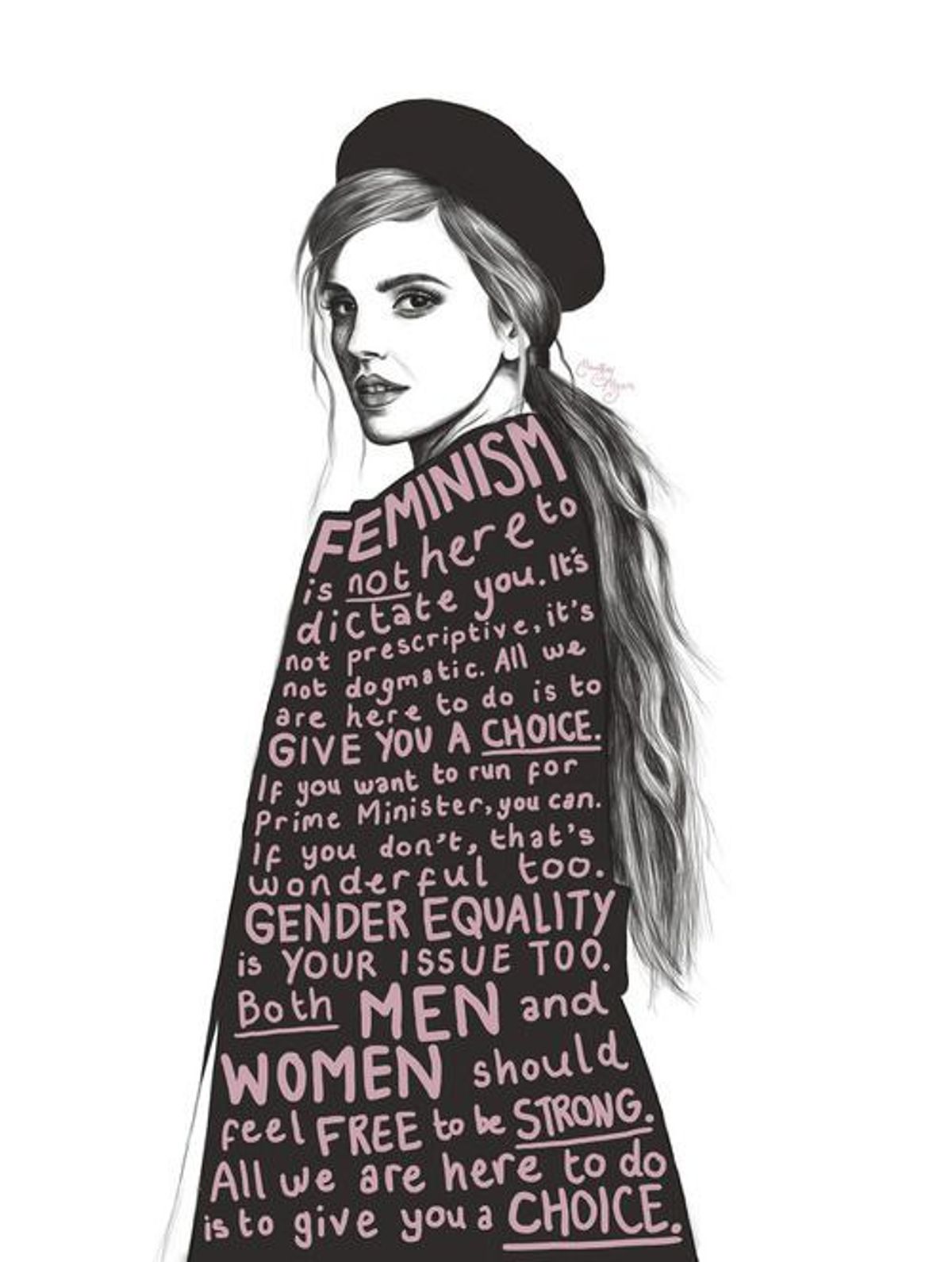 Why, As A Feminist, I Hate The Word "Feminist"