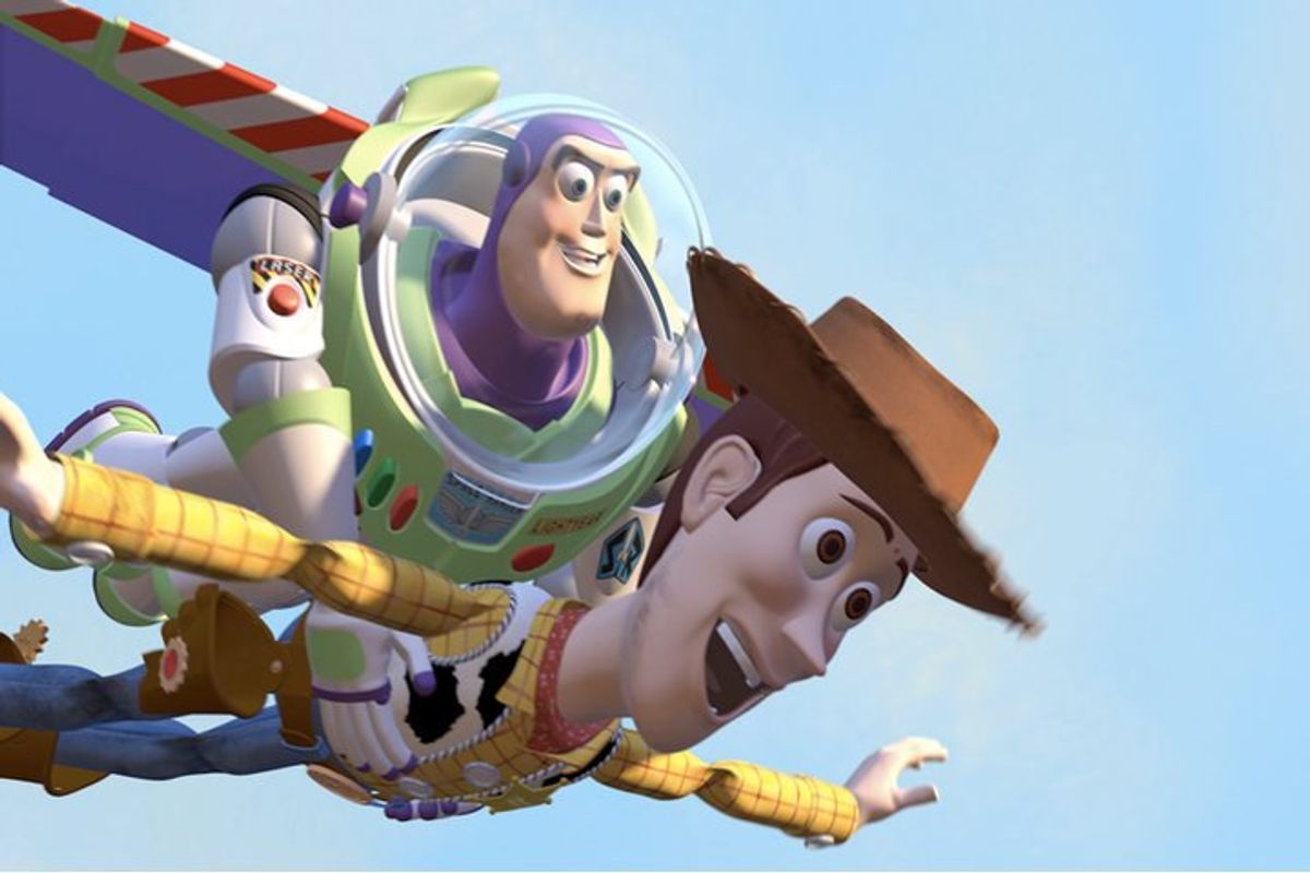 A Thank You To 'Toy Story'