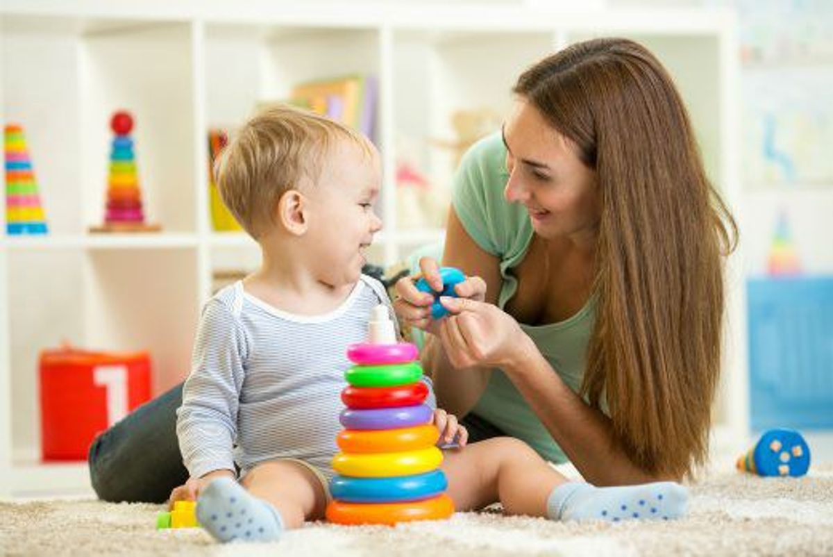 Why I Recommend A College Student Be A Part-Time Nanny
