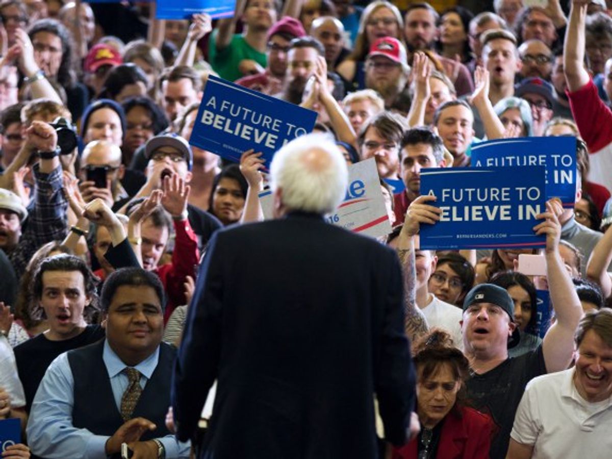 8 Things Bernie Sanders Supporters Are Tired of Hearing