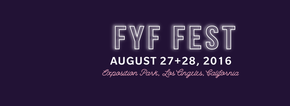Music Mondaze: The 8 Artists You NEED To See At FYF