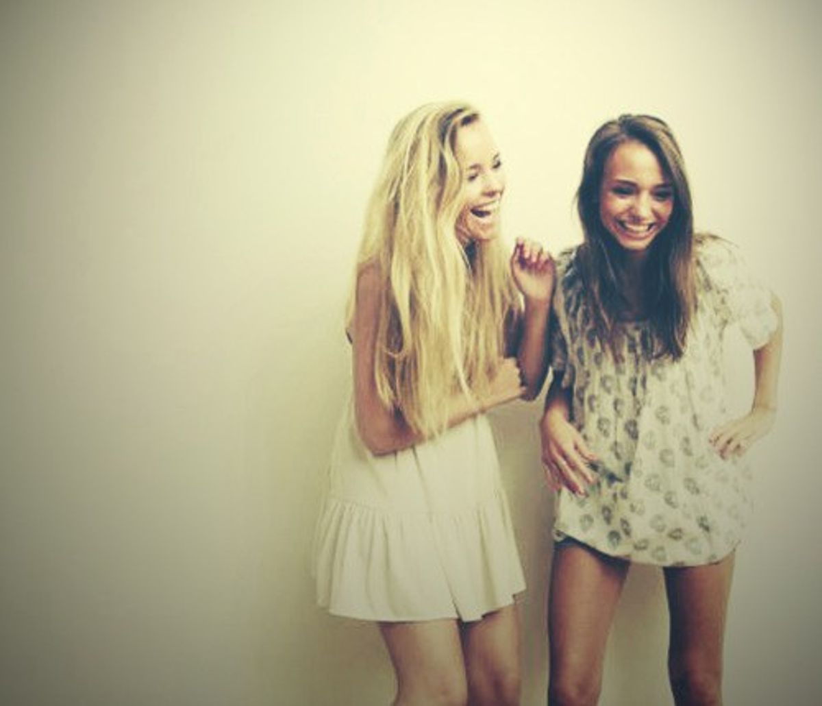 An Open Letter To The Friends I Don't Talk To Enough