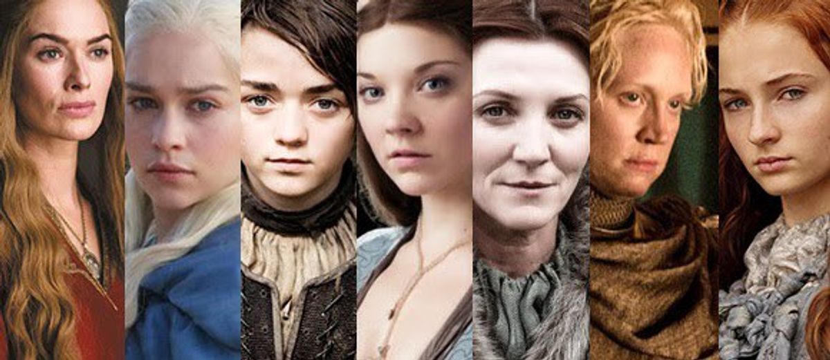 5 Reasons Why 'Game Of Thrones' Isn't Sexist