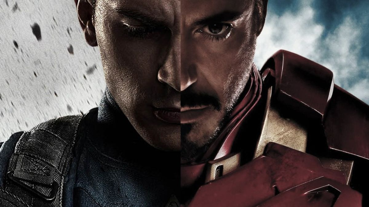 Thoughts On 'Captain America: Civil War'