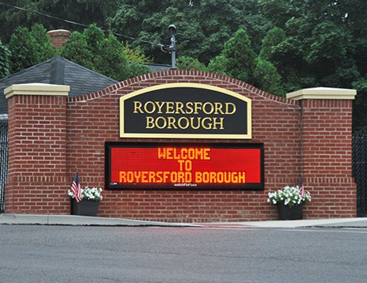 20 Signs You're From Royersford, Pa.