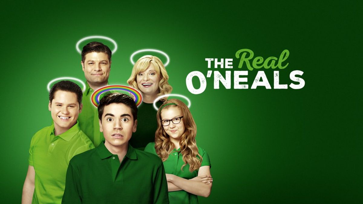 The (almost) Real O'Neals