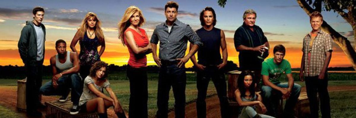 Why "Friday Night Lights" Is One Of The Greatest Shows Of All Time