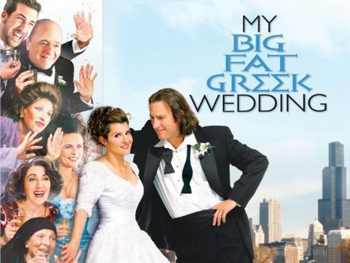 12 Aspects Of Being In An Outspoken Family — As Told By My Big Fat Greek Wedding