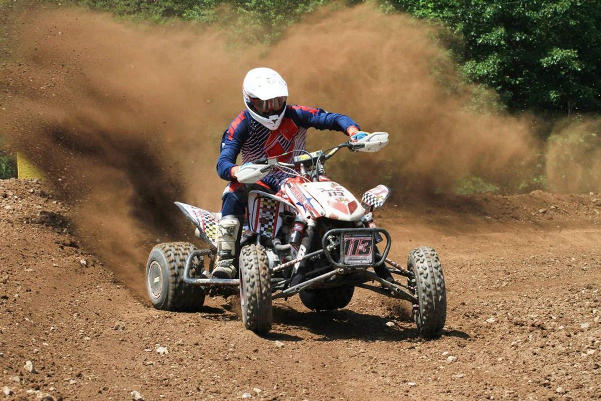 23 Signs That You're A Motocross Rider