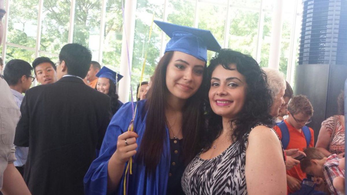 My Mother's Experience As An Undocumented Worker