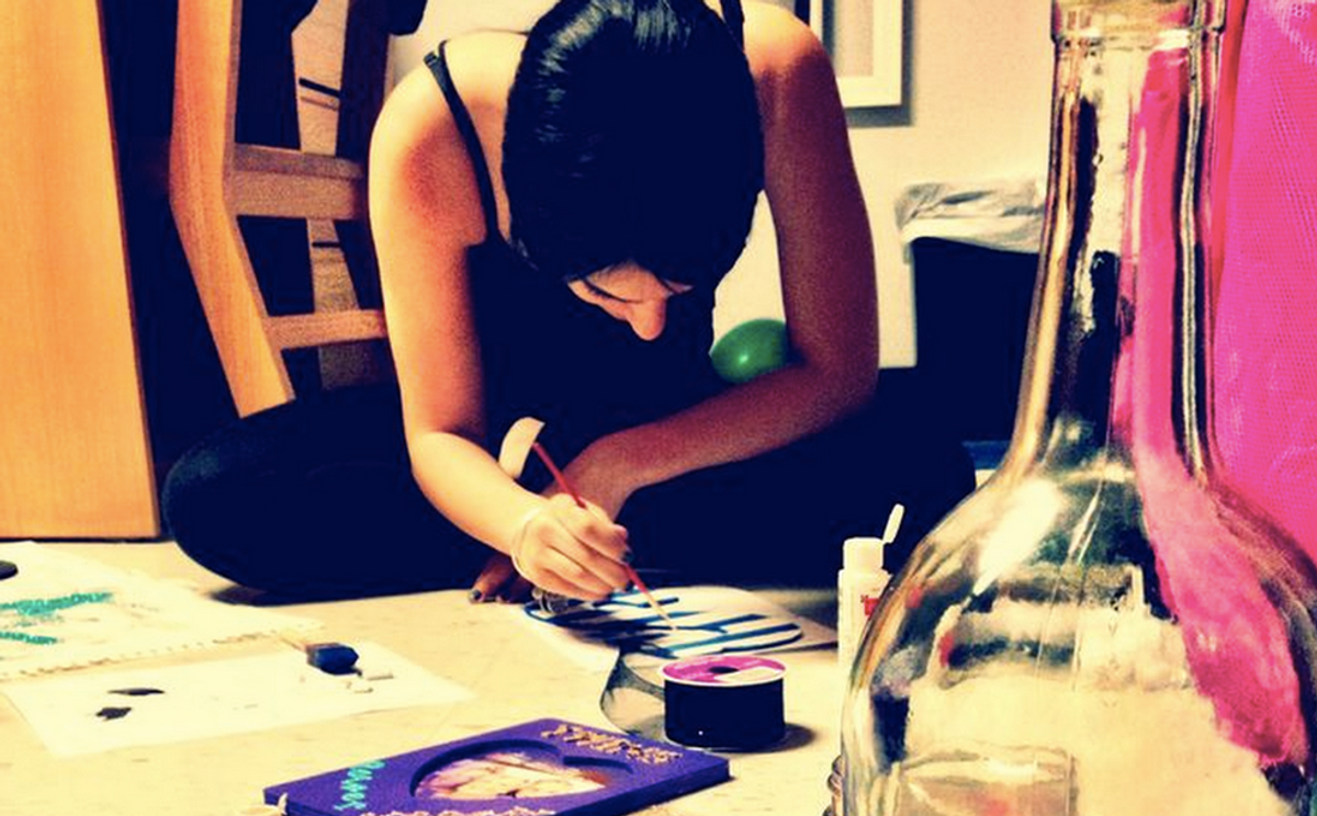 18 Signs You Are Addicted To Crafting