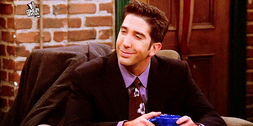 17 Times Ross Geller Was All Of Us