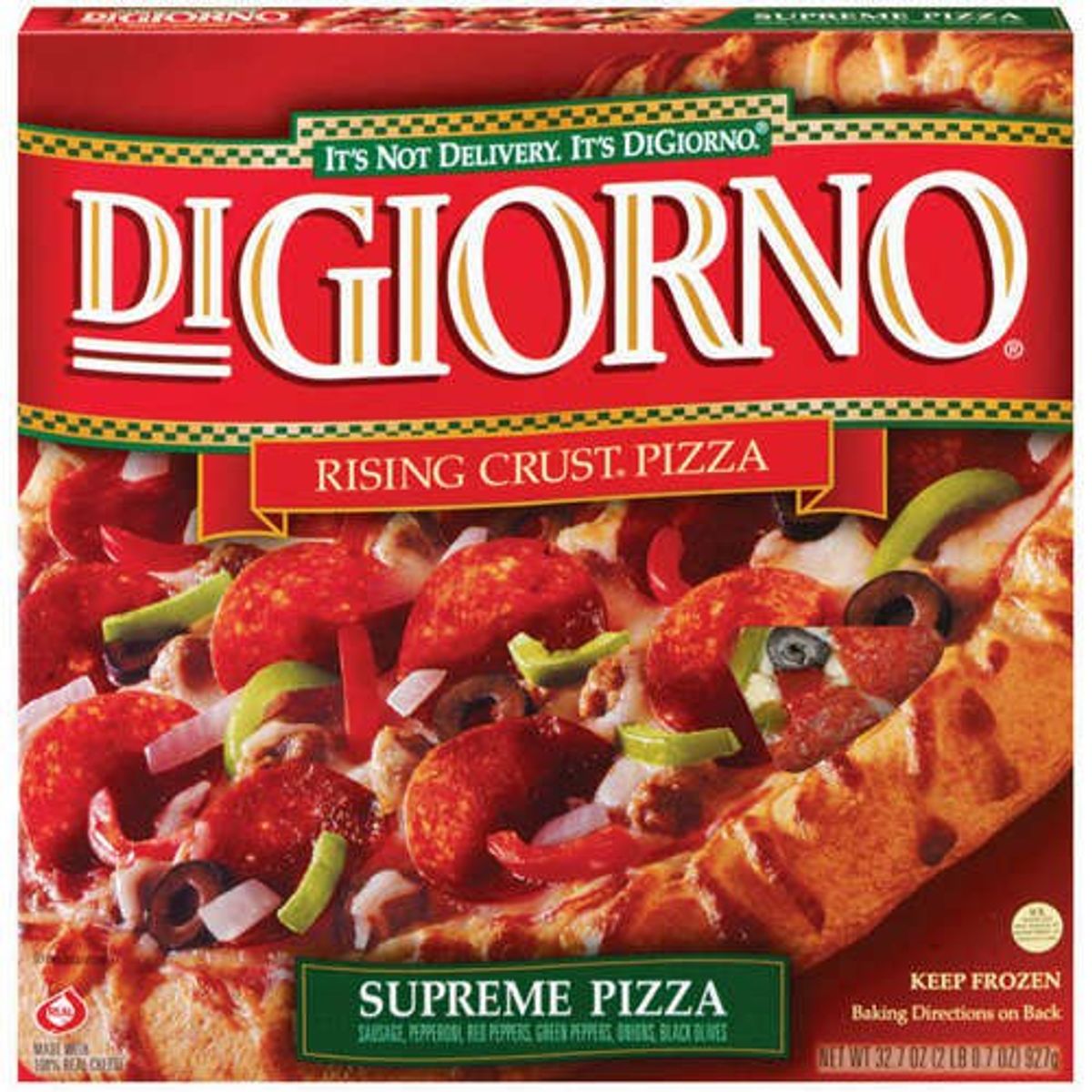 A Definitive Ranking Of Frozen Pizzas
