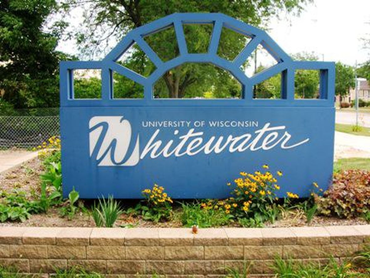 20 Signs You Go To The University Of Wisconsin-Whitewater