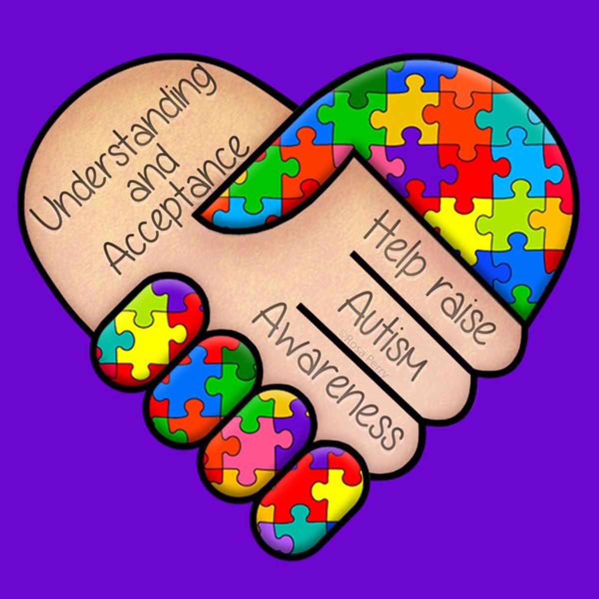 Autism Awareness Day: A Thank You Letter From Someone With Asperger's
