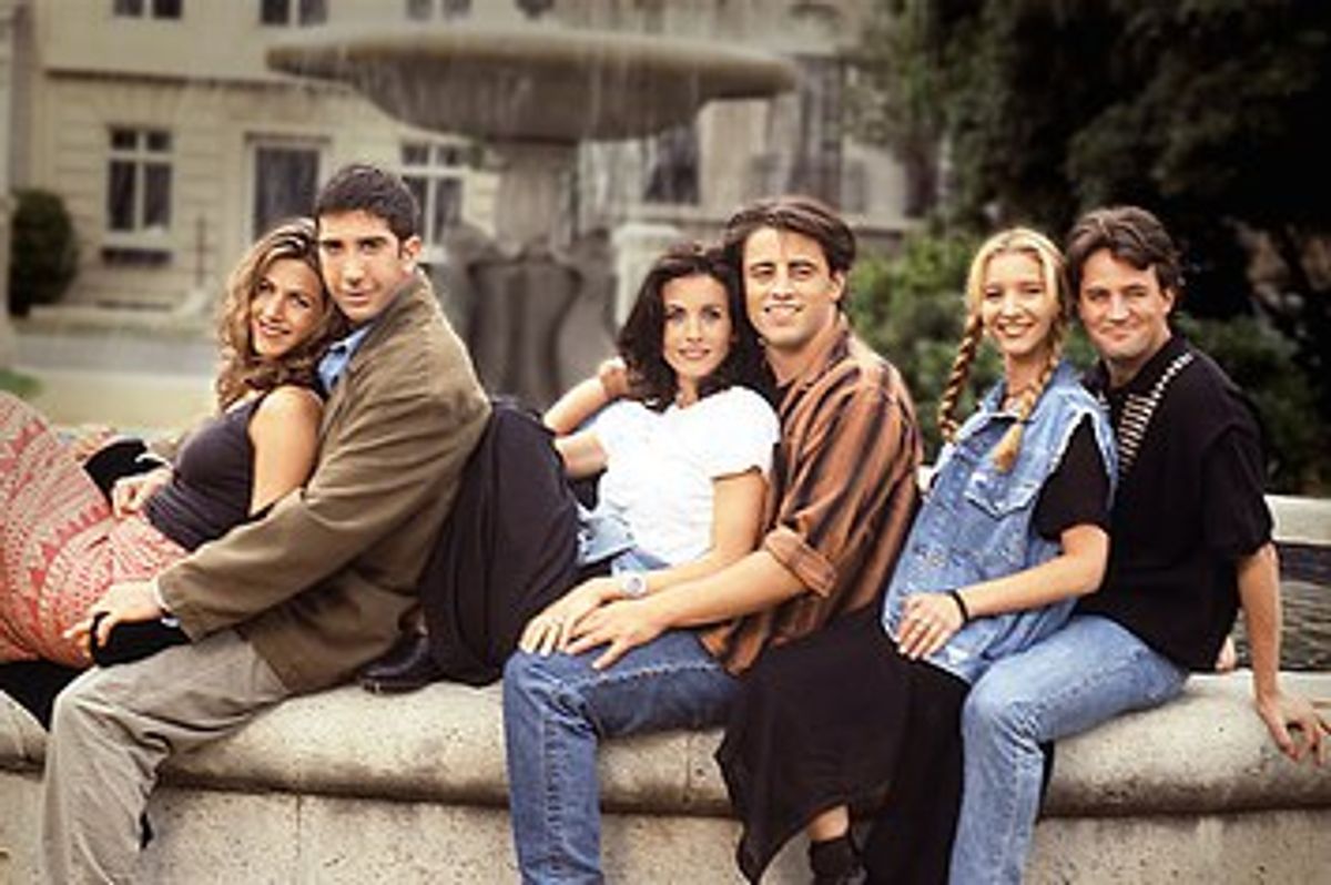 25 Life Lessons "Friends" Taught Me
