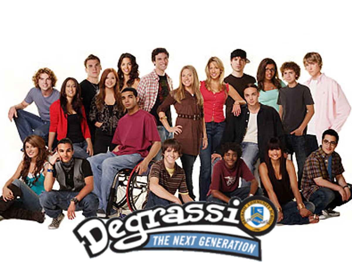 The Many Important Life-Lessons "Degrassi" Taught Me