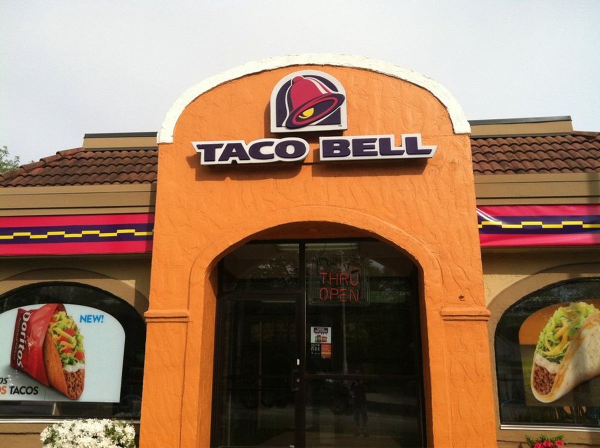 An Open Letter To Taco Bell