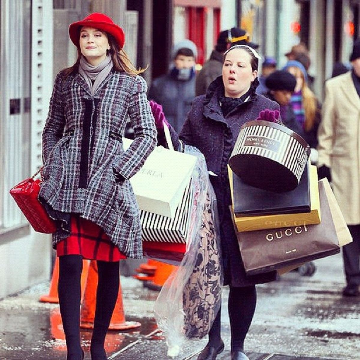 6 Signs You're A Shopping Addict