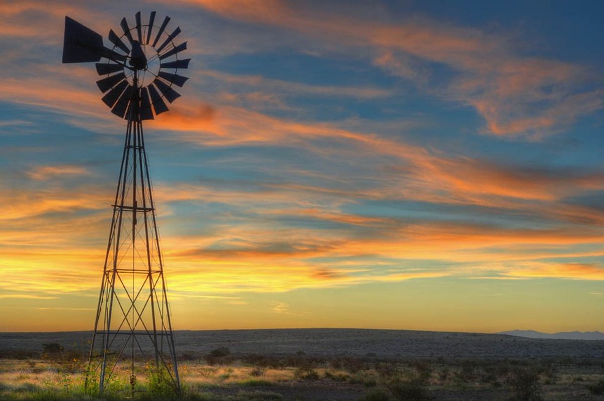 10 Signs You're Not In West Texas Anymore
