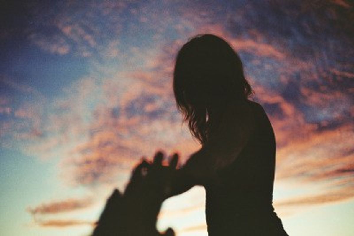 Why It's Important To Be Your Own Best Friend