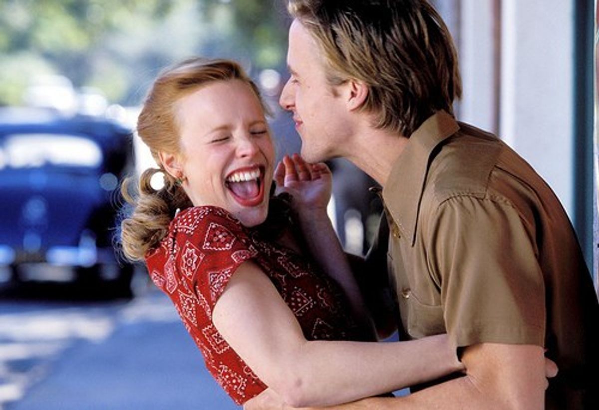 15 Times Nicholas Sparks Actually Got Love Right