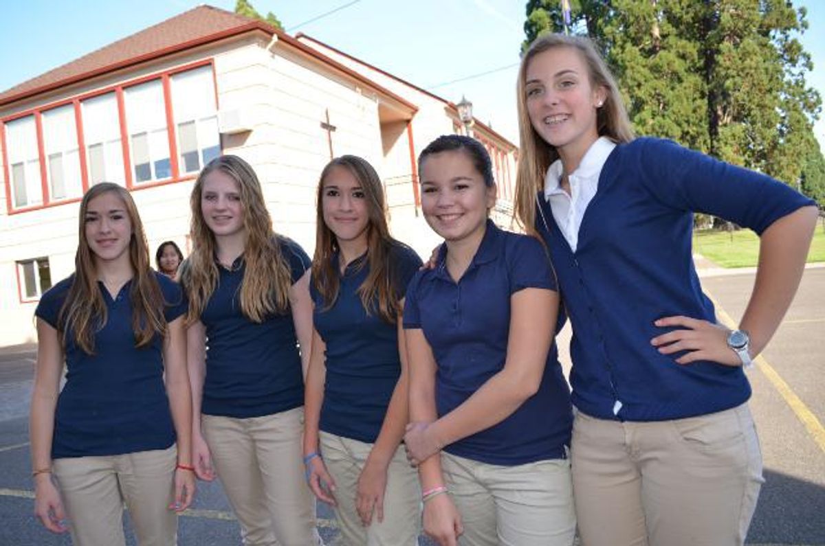 14 Signs You've Gone To A Catholic School Your Whole Life