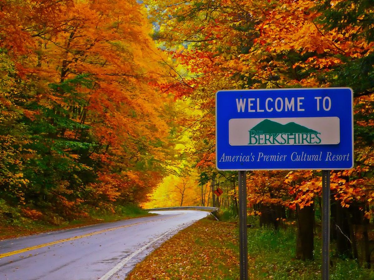 13 Signs You Grew Up In Berkshire County