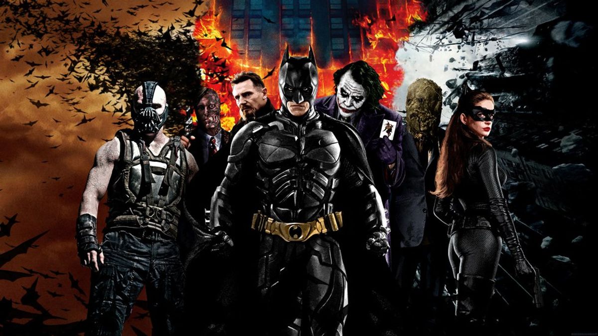 Top 10 Quotes From The Dark Knight Trilogy