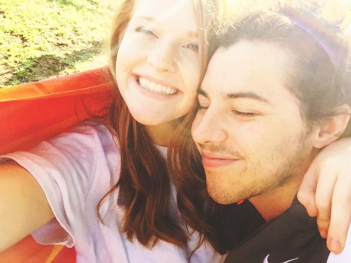 My Boyfriend Is My Best Friend And I Won't Apologize For That