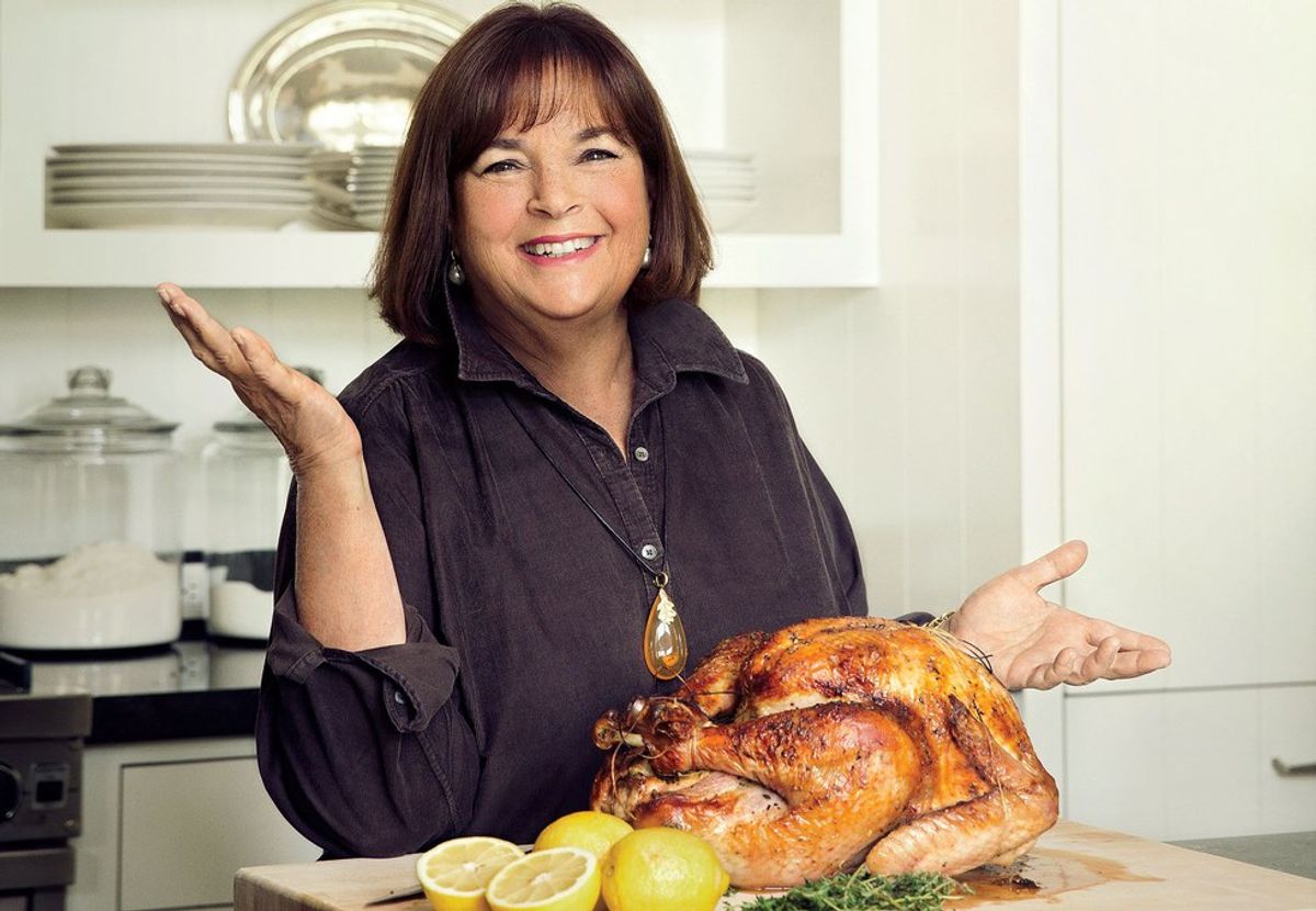 Why Ina Garten Is The Real Queen
