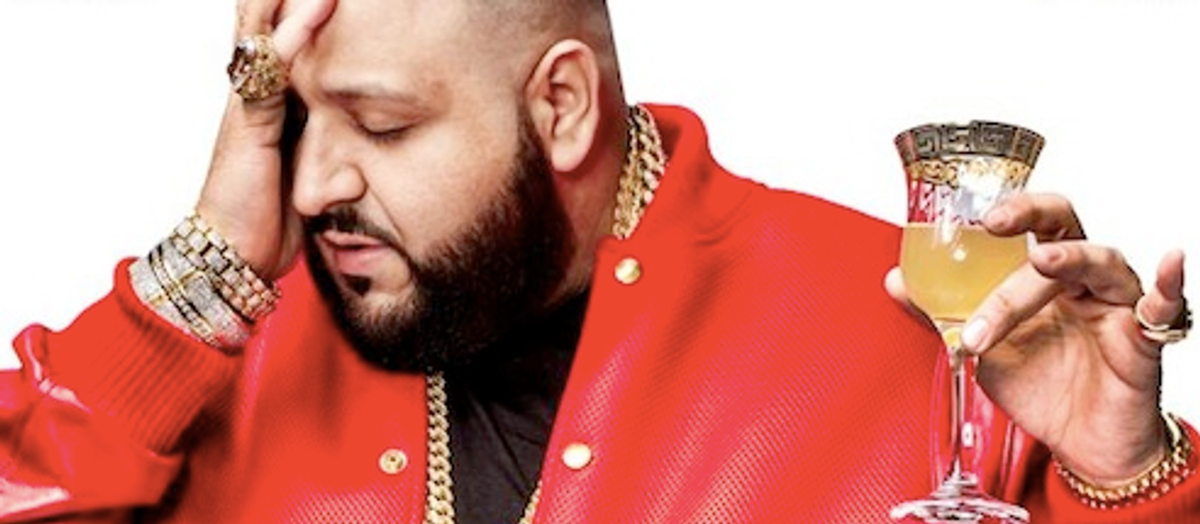 Major Keys To Getting Your Life Together As Told By DJ Khaled