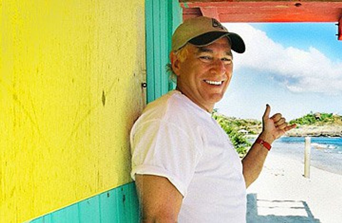 Why We Should All Adopt Jimmy Buffett's Lifestyle