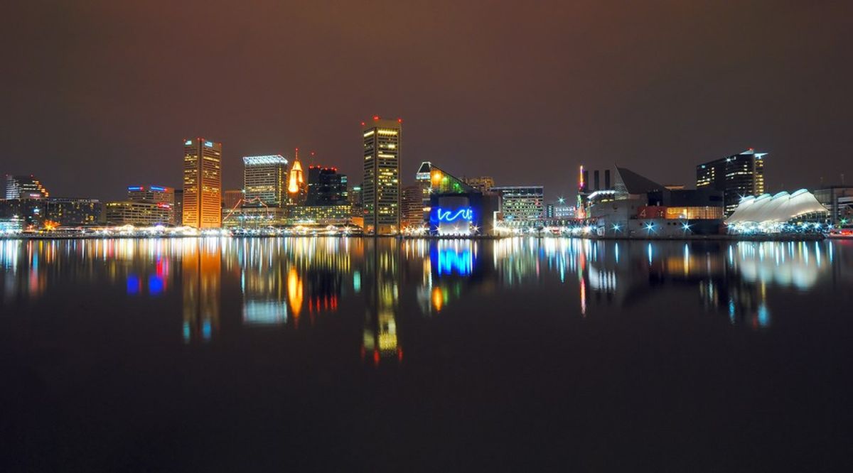 5 Reasons Why Baltimore Is The Coolest Place To Be From