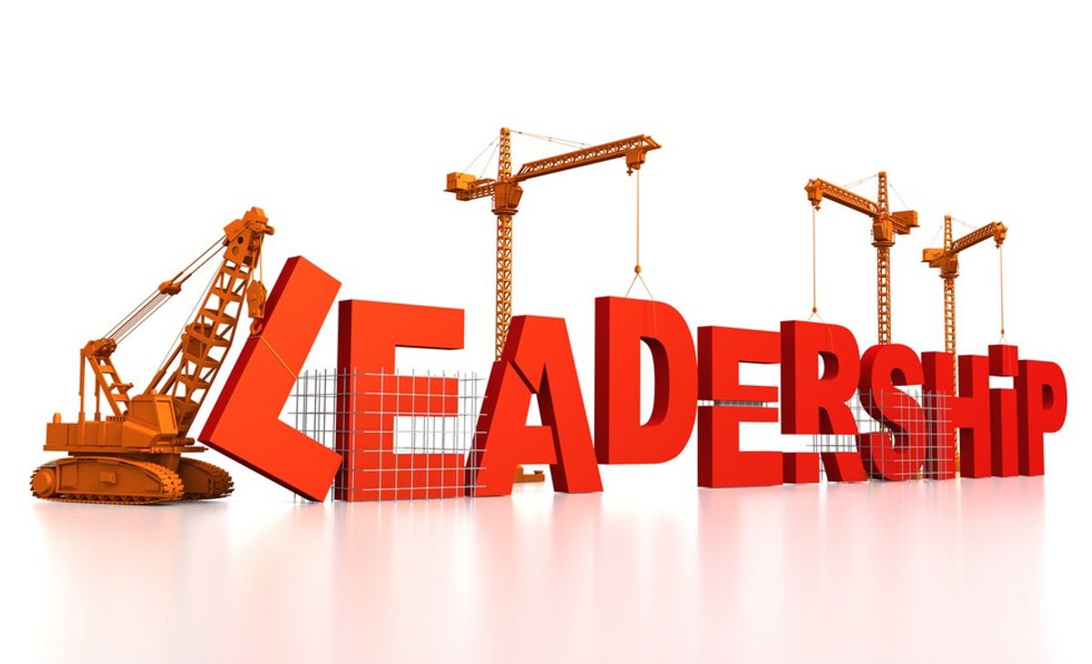Does Leadership Always Mean You Are In Control?