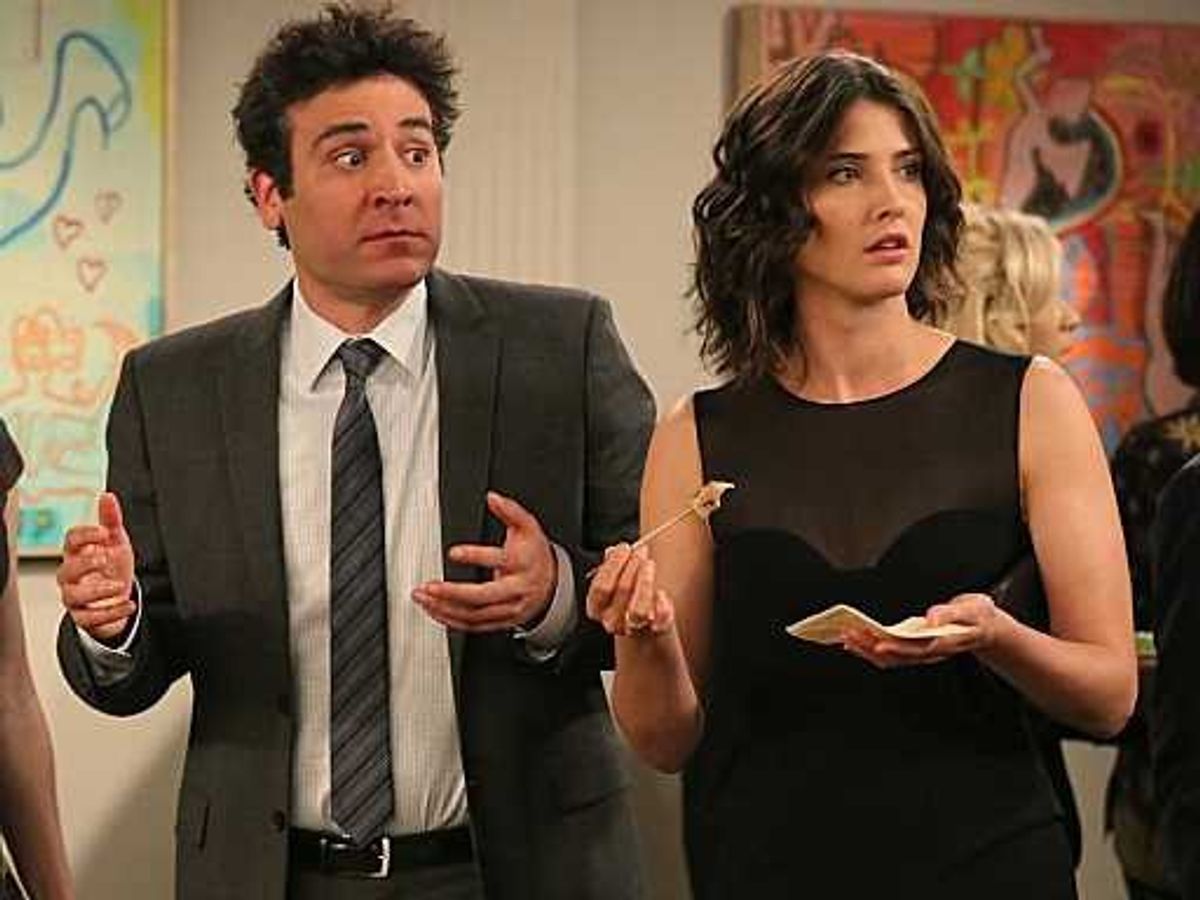 7 Moments Of Every College Student's Life, As Told By Ted Mosby