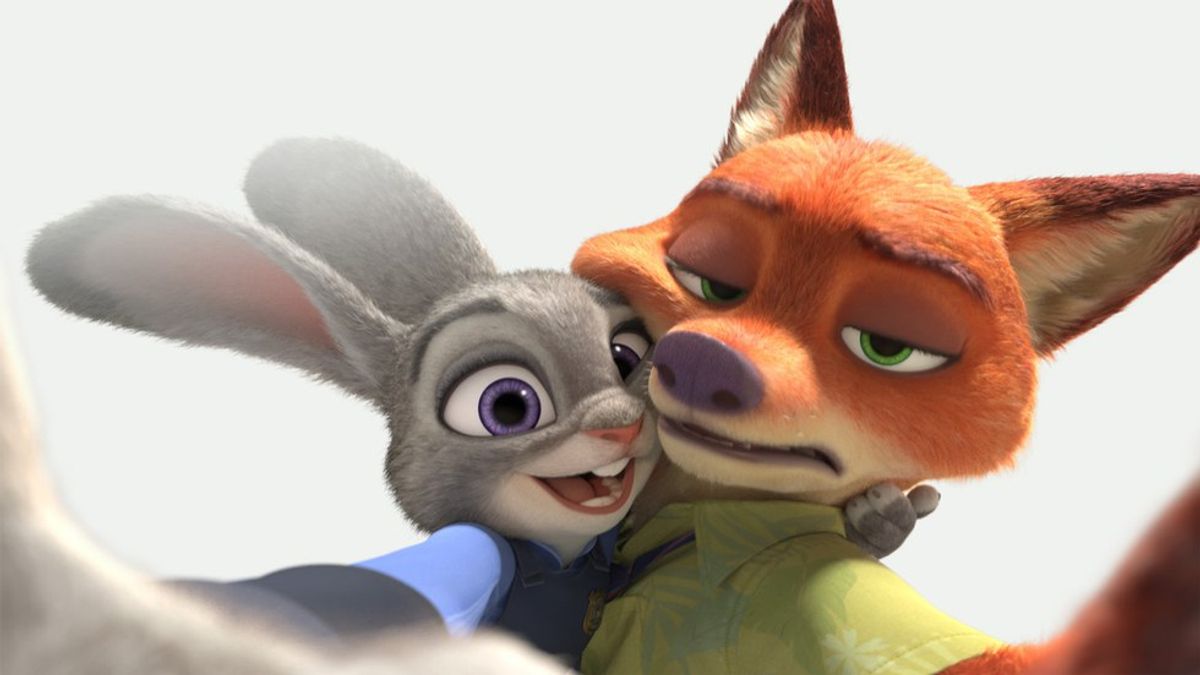 Zootopia: A Review on Stereotypes