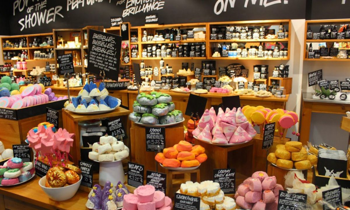The Best Lush Products Available