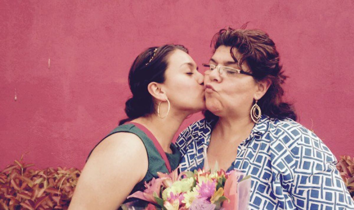 Why My Mexican Mom Is No Less American Than A U.S. Citizen