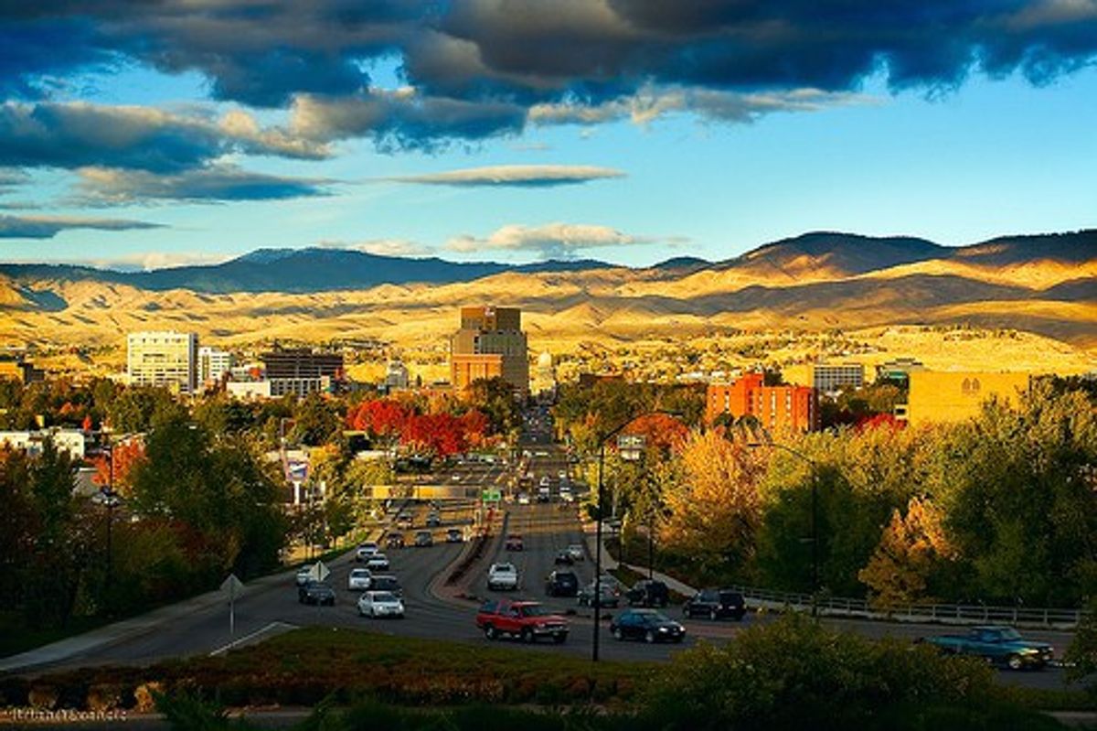 20 Reasons Why Boise Idaho Is The Best