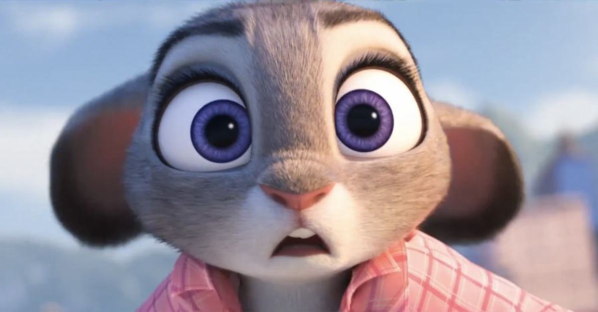 Disney's Tokenism Problem, Featuring Rabbits