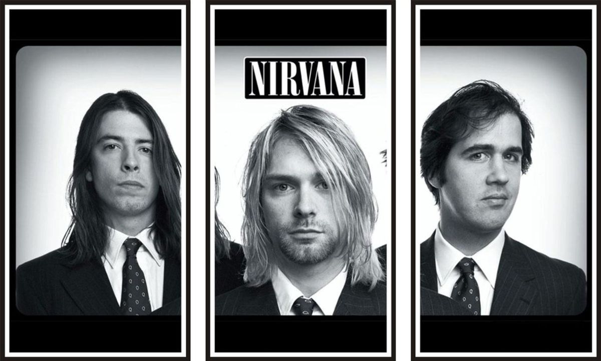 The Top Ten Songs That Made Nirvana