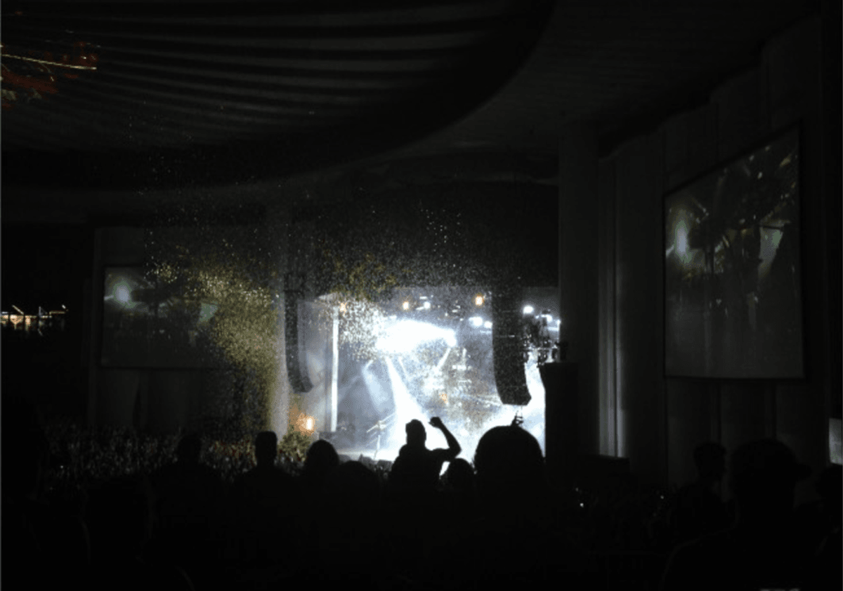 15 Reasons For My Love Hate Relationship With PNC Bank Arts Center