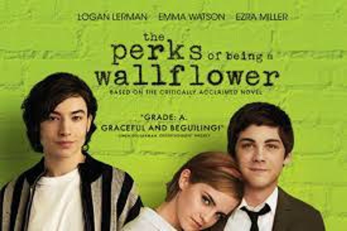 15 Quotes From 'The Perks Of Being A Wallflower' That Changed My Life