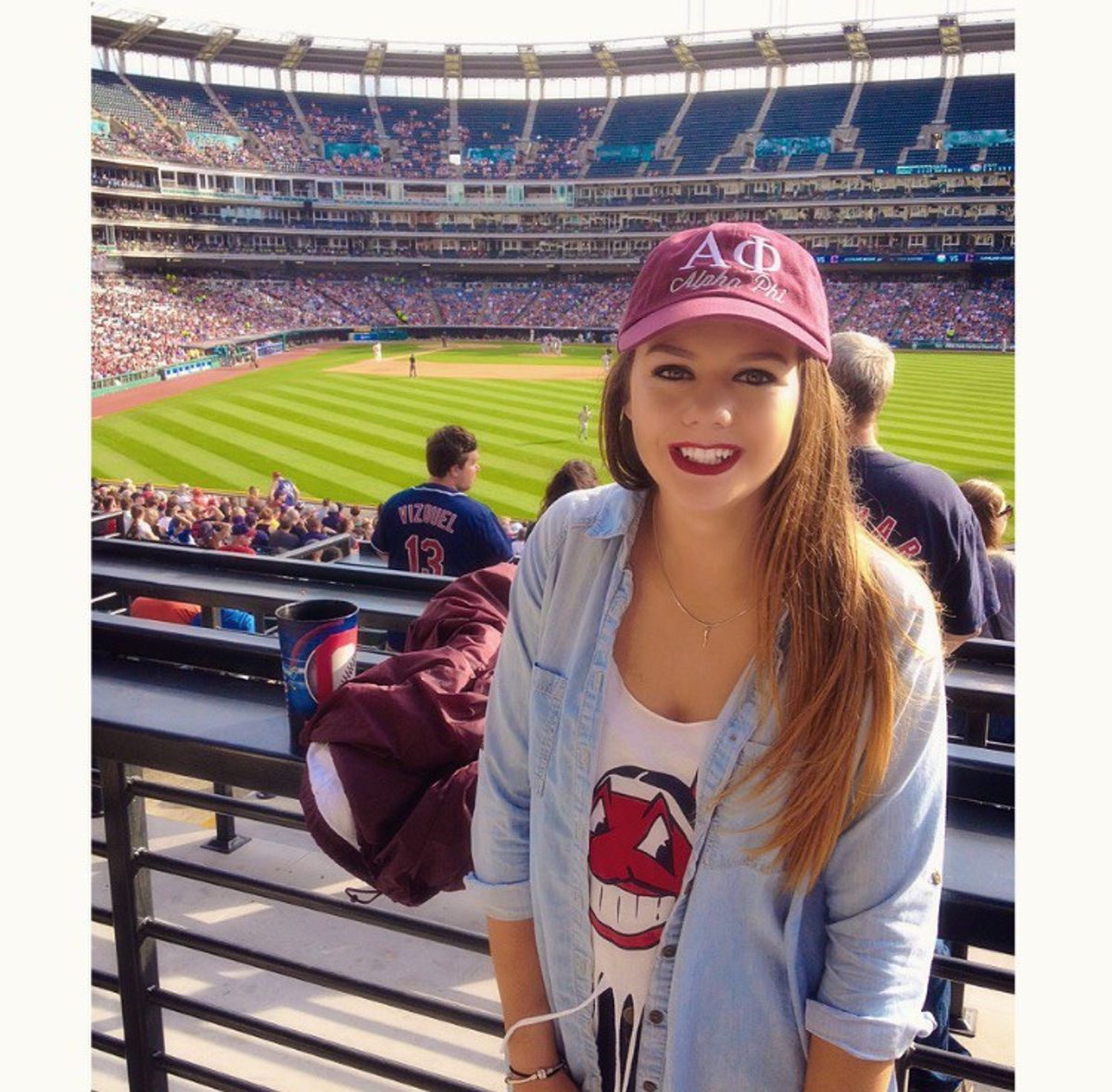 13 Signs You're A Die-Hard Cleveland Indians Fan